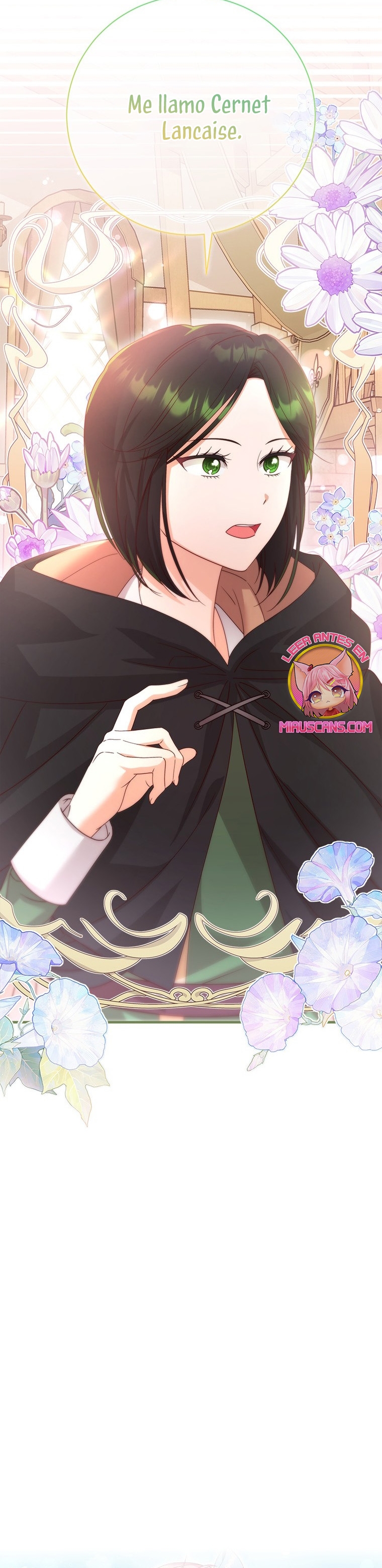 Le robé la castidad al tirano Capítulo 50 - Página 41