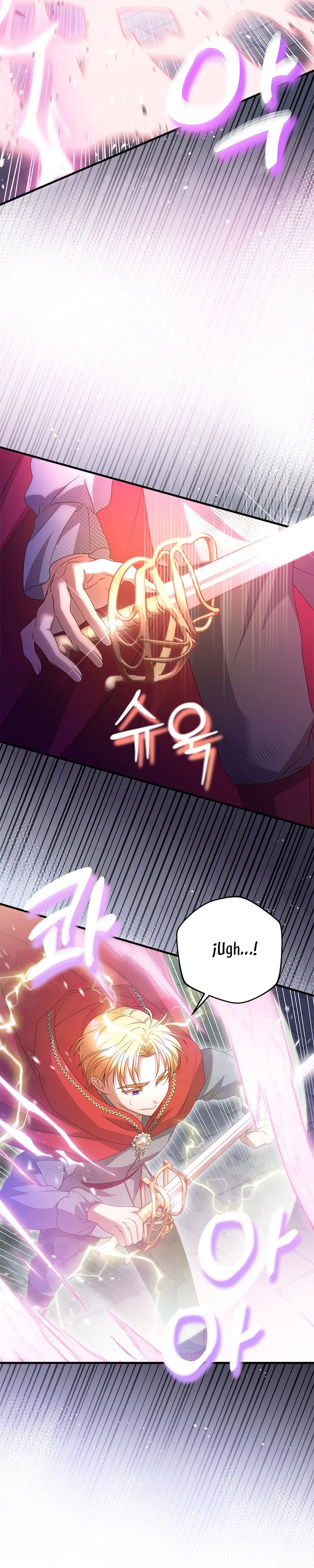 Le robé la castidad al tirano Capítulo 50 - Página 5