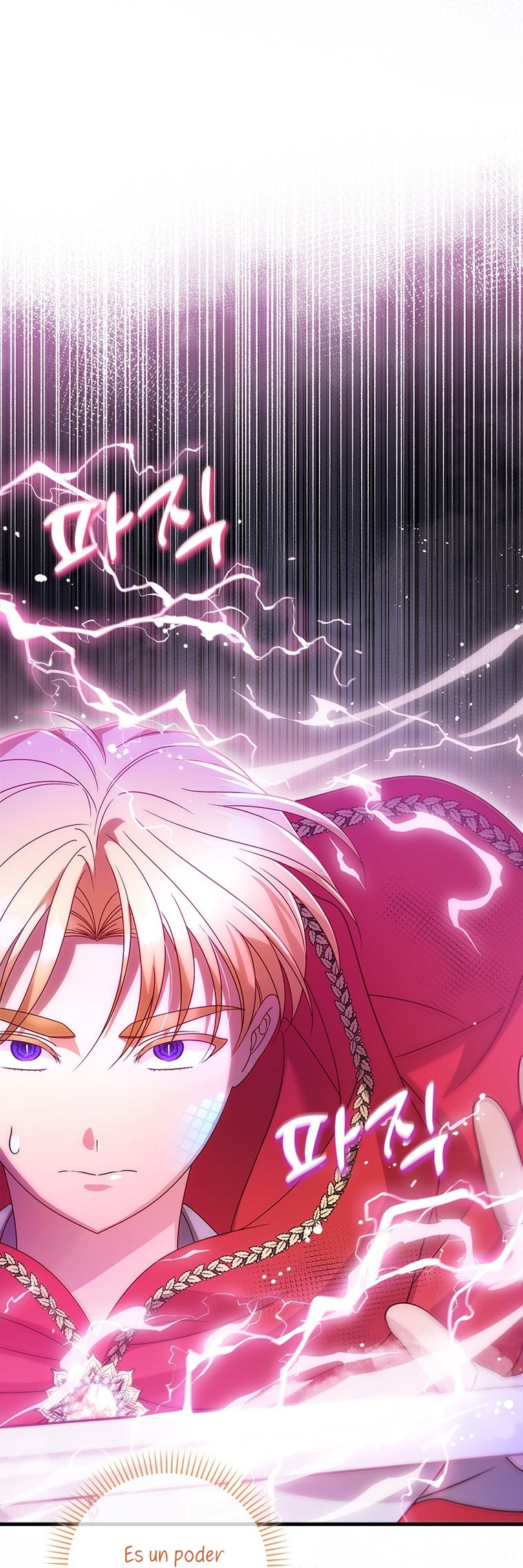 Le robé la castidad al tirano Capítulo 50 - Página 6