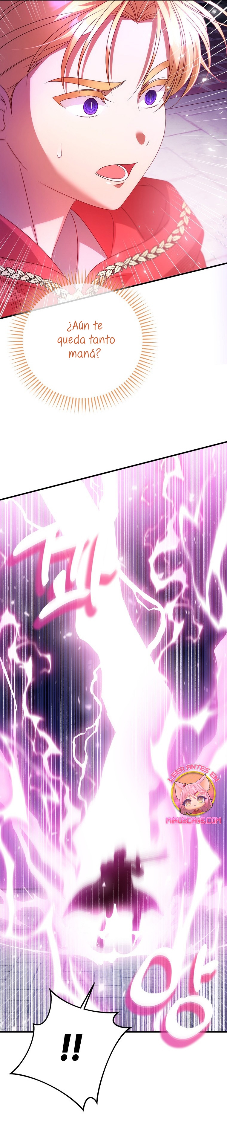 Le robé la castidad al tirano Capítulo 50 - Página 8