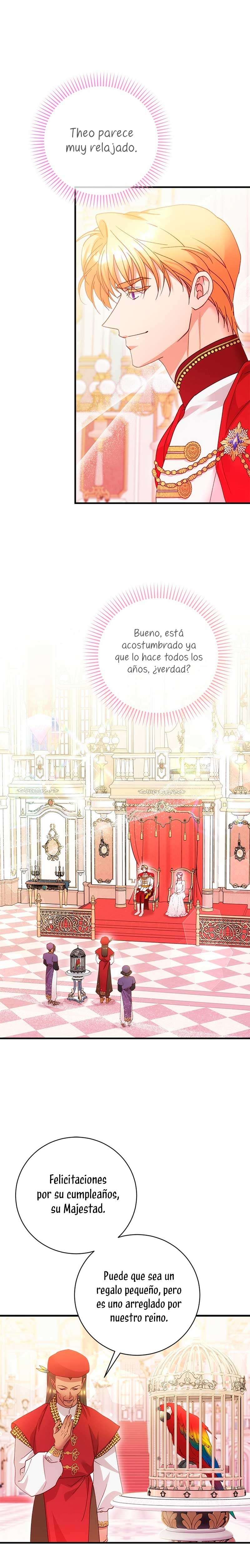 Le robé la castidad al tirano Capítulo 51 - Página 10