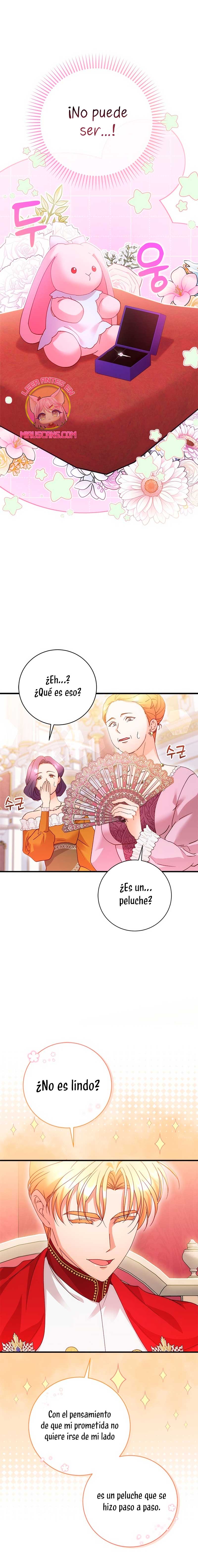 Le robé la castidad al tirano Capítulo 51 - Página 14