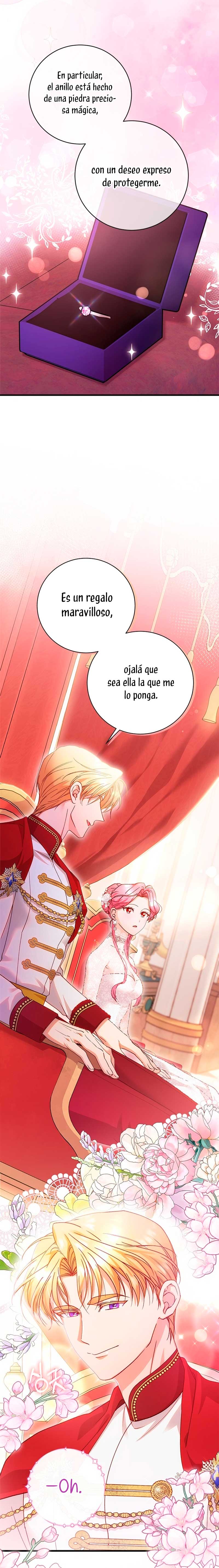 Le robé la castidad al tirano Capítulo 51 - Página 16