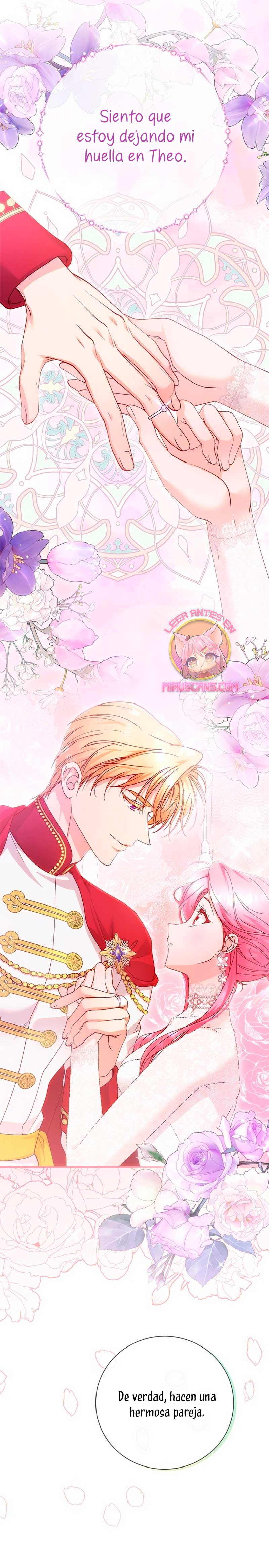 Le robé la castidad al tirano Capítulo 51 - Página 18