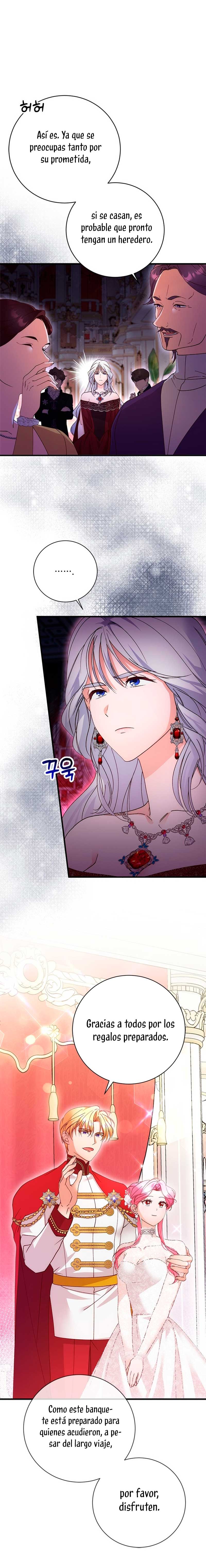 Le robé la castidad al tirano Capítulo 51 - Página 19