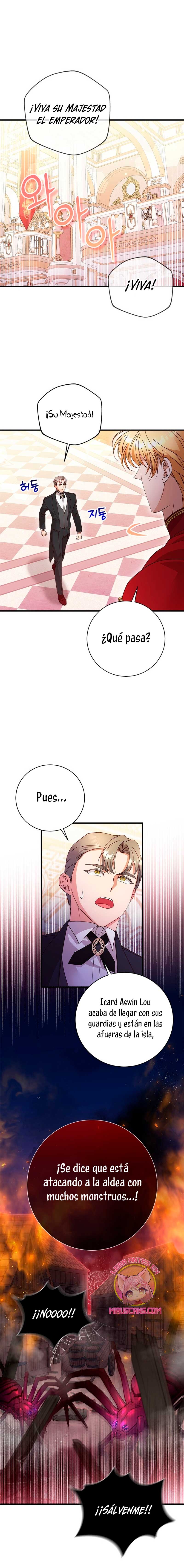 Le robé la castidad al tirano Capítulo 51 - Página 20