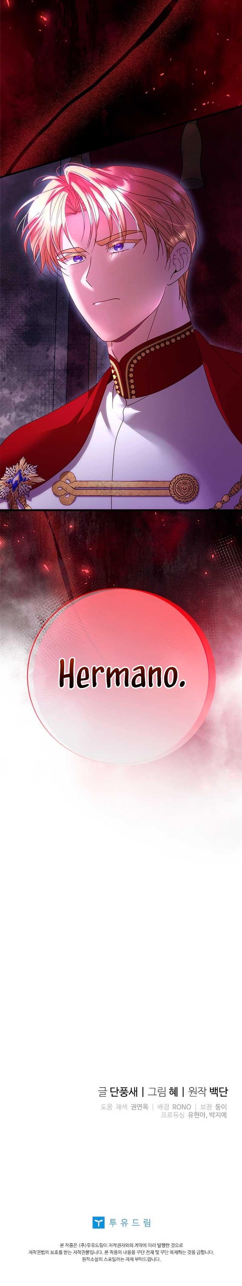 Le robé la castidad al tirano Capítulo 51 - Página 22