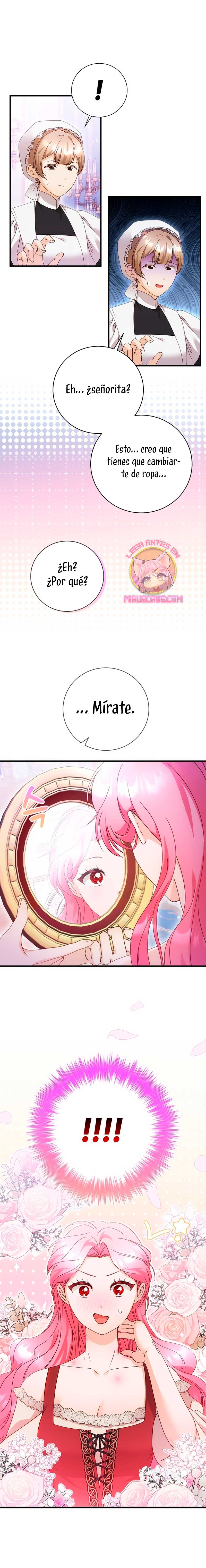 Le robé la castidad al tirano Capítulo 51 - Página 4