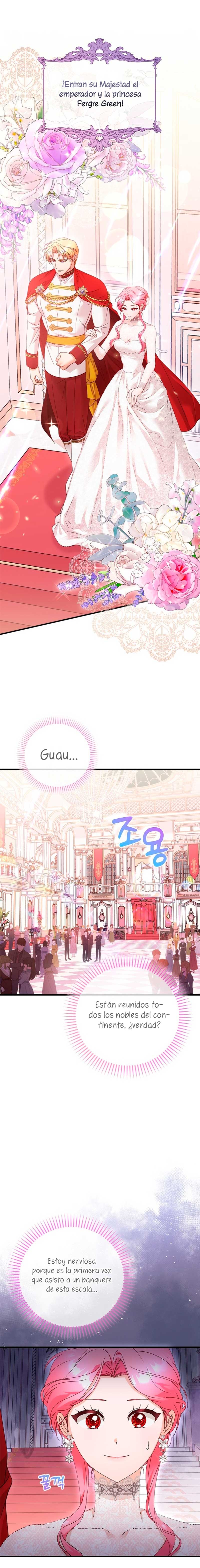 Le robé la castidad al tirano Capítulo 51 - Página 9