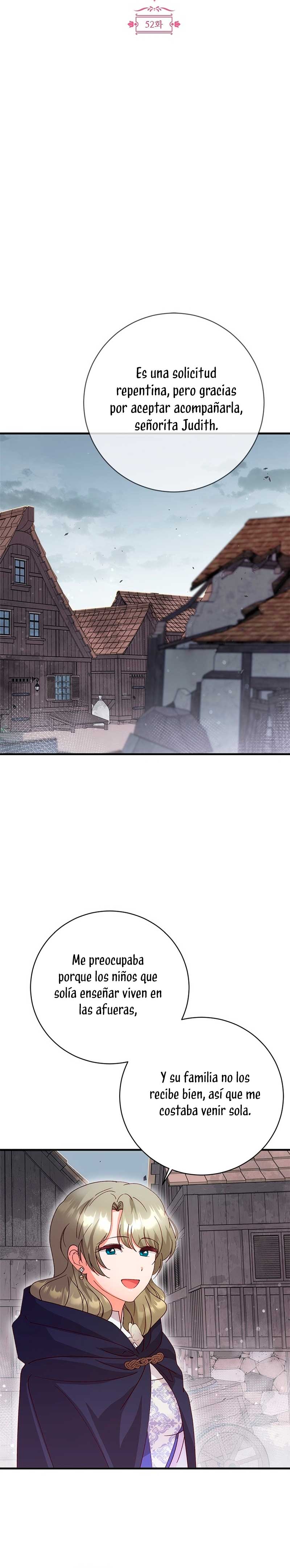 Le robé la castidad al tirano Capítulo 52 - Página 13