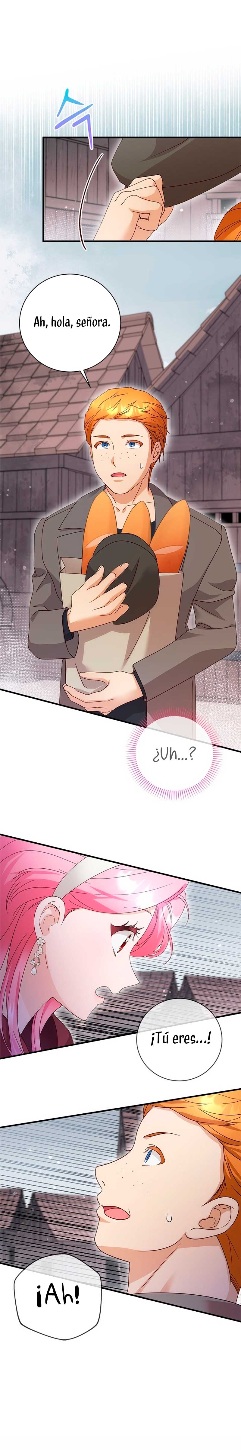 Le robé la castidad al tirano Capítulo 52 - Página 17