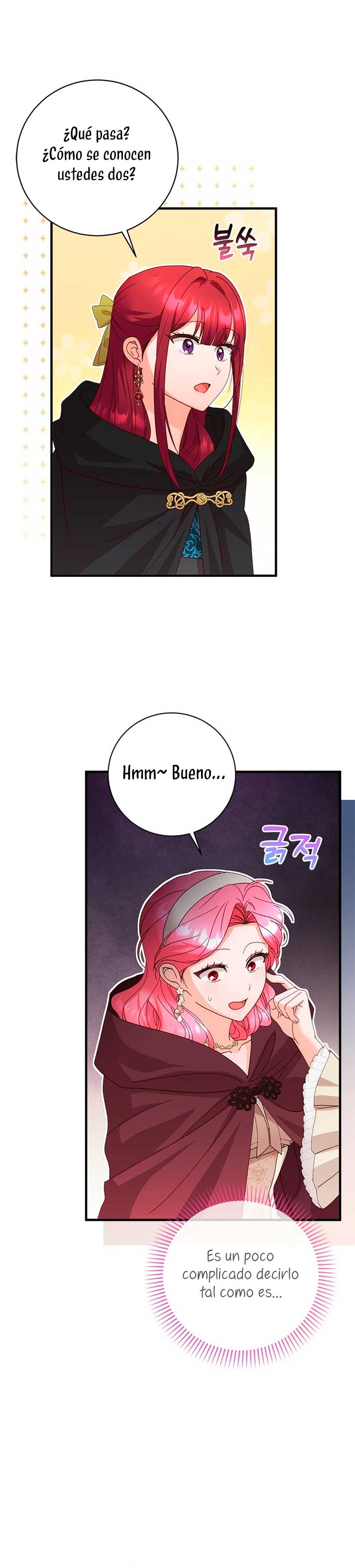 Le robé la castidad al tirano Capítulo 52 - Página 19