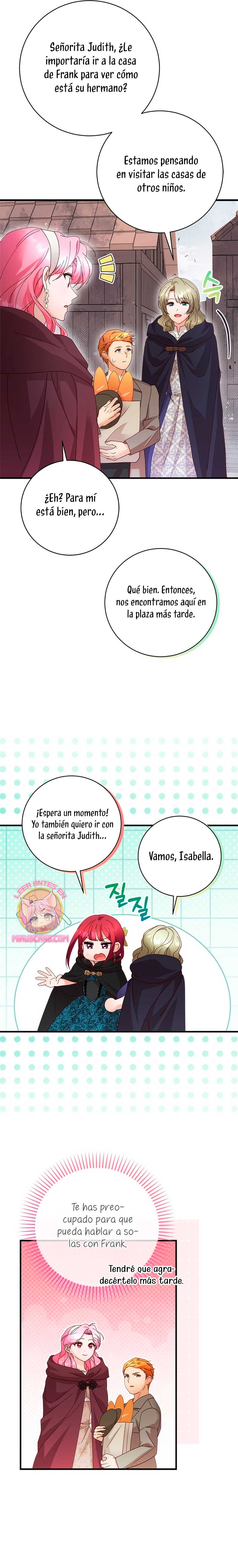 Le robé la castidad al tirano Capítulo 52 - Página 20