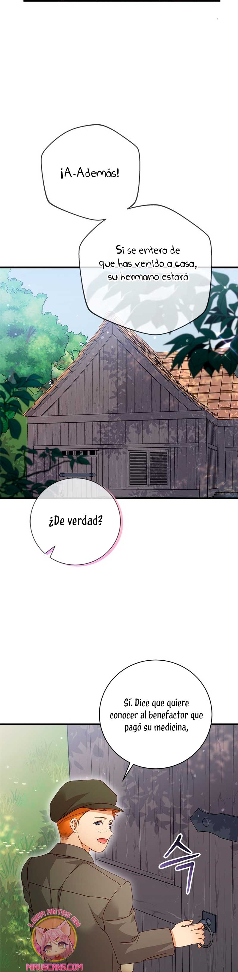 Le robé la castidad al tirano Capítulo 52 - Página 22