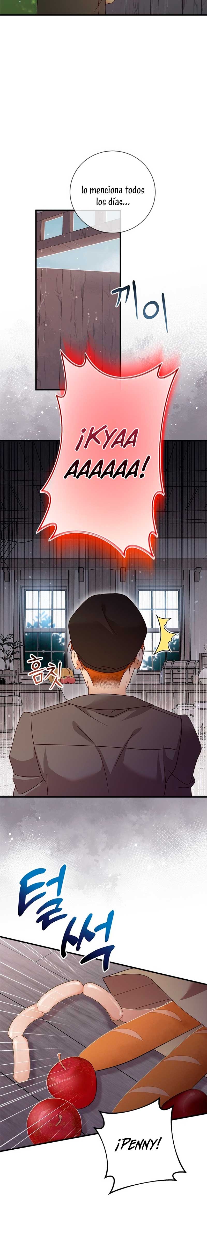 Le robé la castidad al tirano Capítulo 52 - Página 23