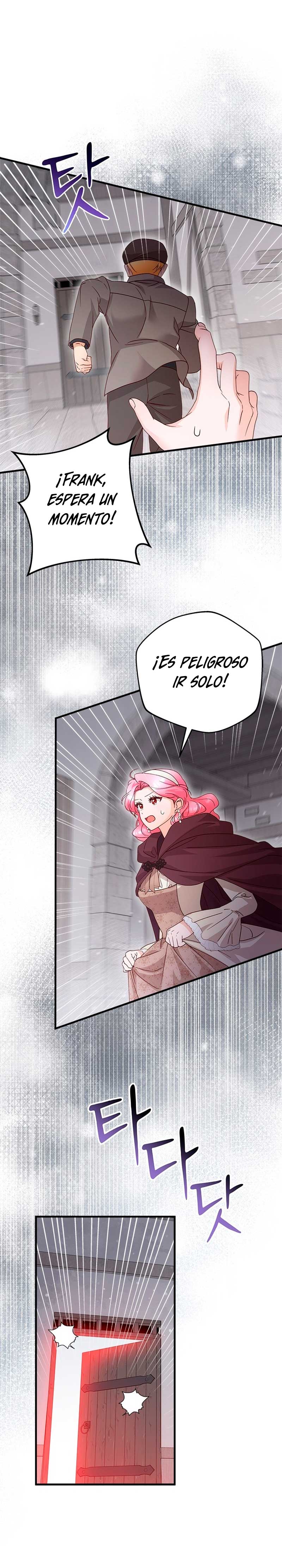 Le robé la castidad al tirano Capítulo 52 - Página 24