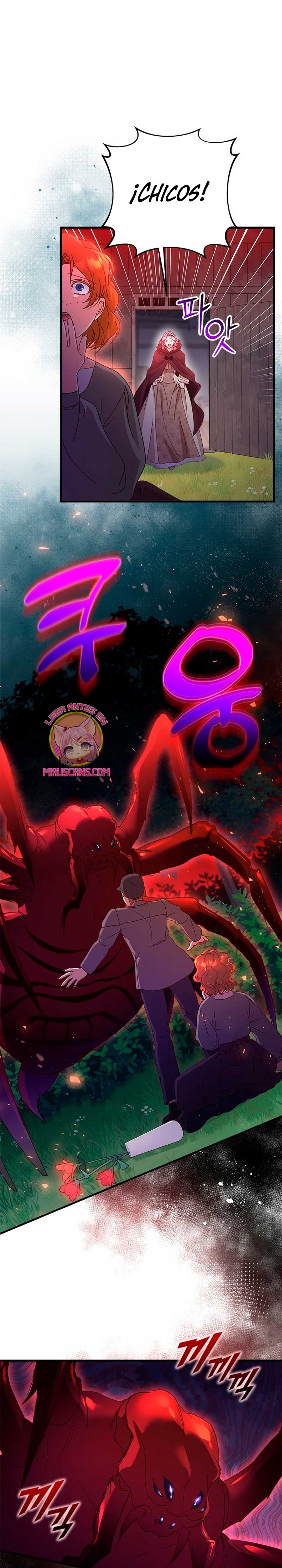 Le robé la castidad al tirano Capítulo 52 - Página 25