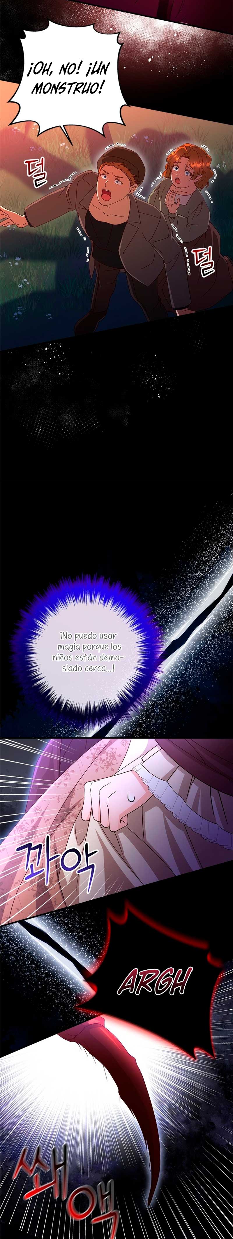 Le robé la castidad al tirano Capítulo 52 - Página 26