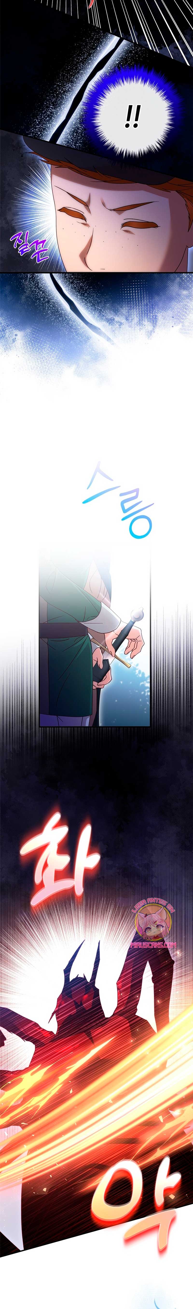 Le robé la castidad al tirano Capítulo 52 - Página 27