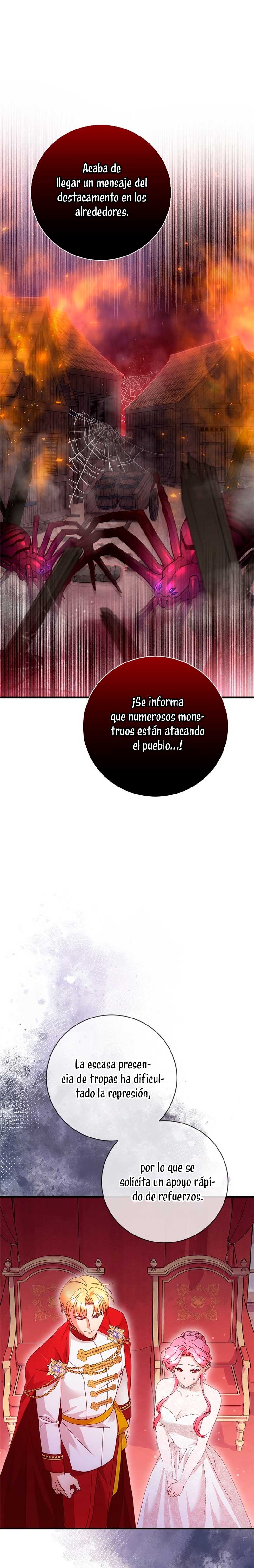 Le robé la castidad al tirano Capítulo 52 - Página 3