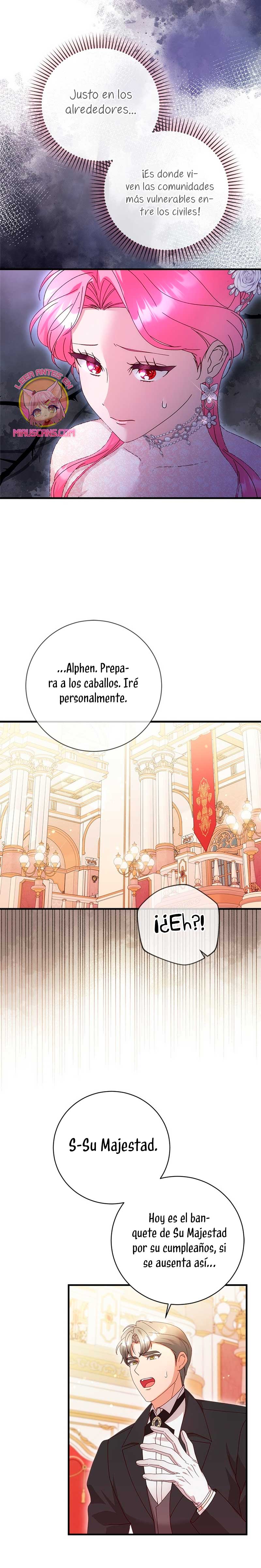 Le robé la castidad al tirano Capítulo 52 - Página 4