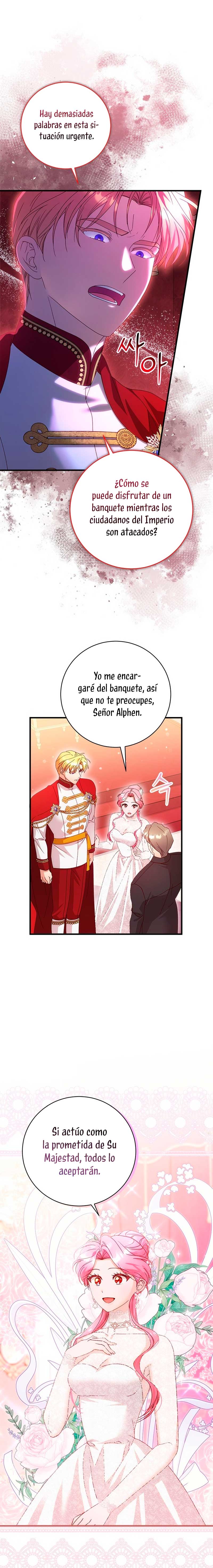 Le robé la castidad al tirano Capítulo 52 - Página 5