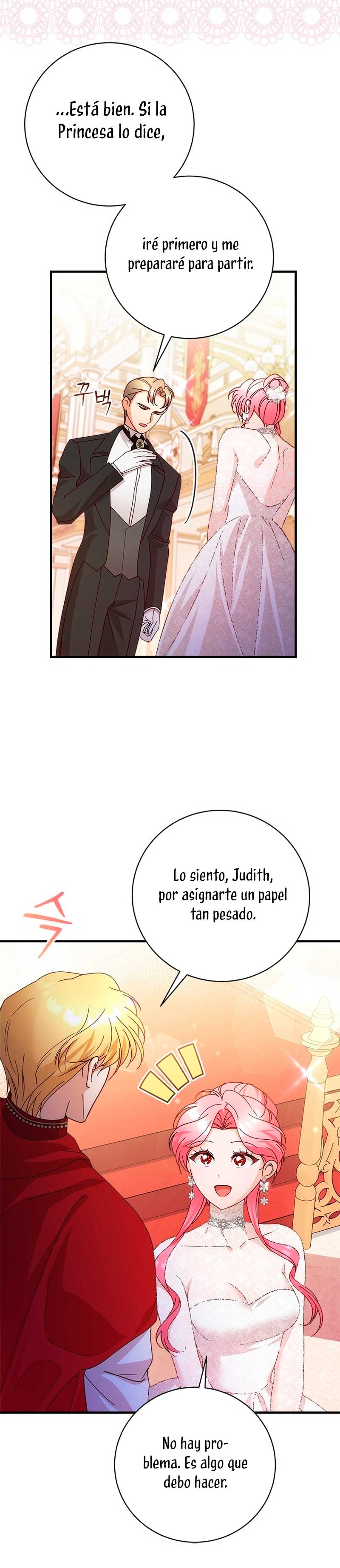 Le robé la castidad al tirano Capítulo 52 - Página 6