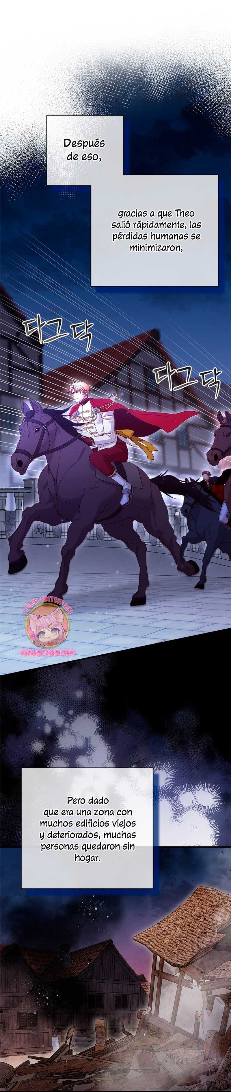 Le robé la castidad al tirano Capítulo 52 - Página 8