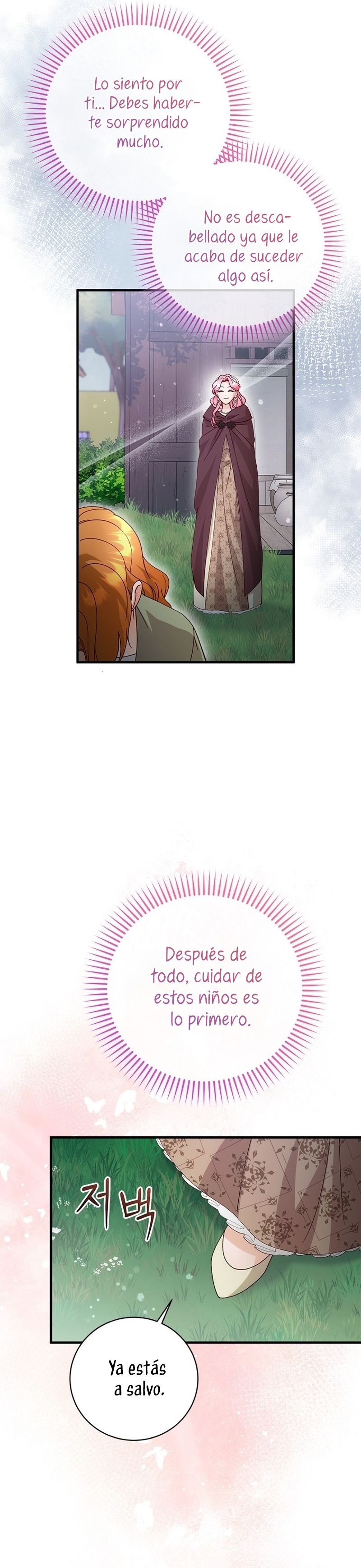 Le robé la castidad al tirano Capítulo 53 - Página 10