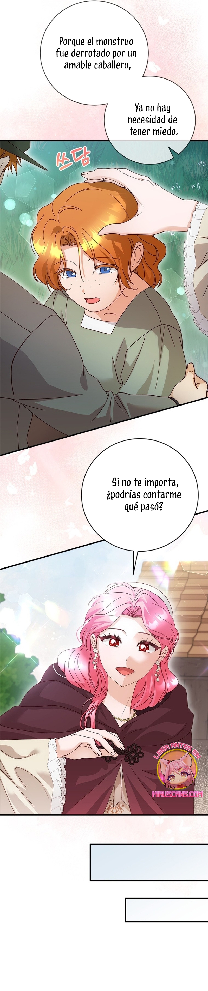 Le robé la castidad al tirano Capítulo 53 - Página 11