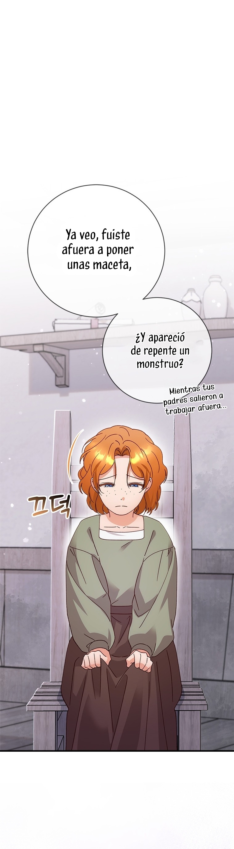 Le robé la castidad al tirano Capítulo 53 - Página 12