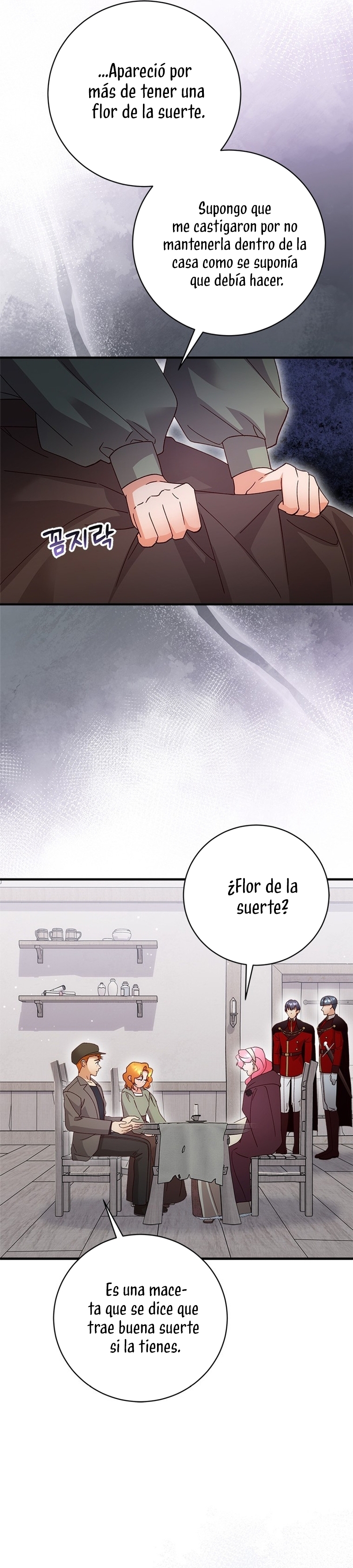 Le robé la castidad al tirano Capítulo 53 - Página 13