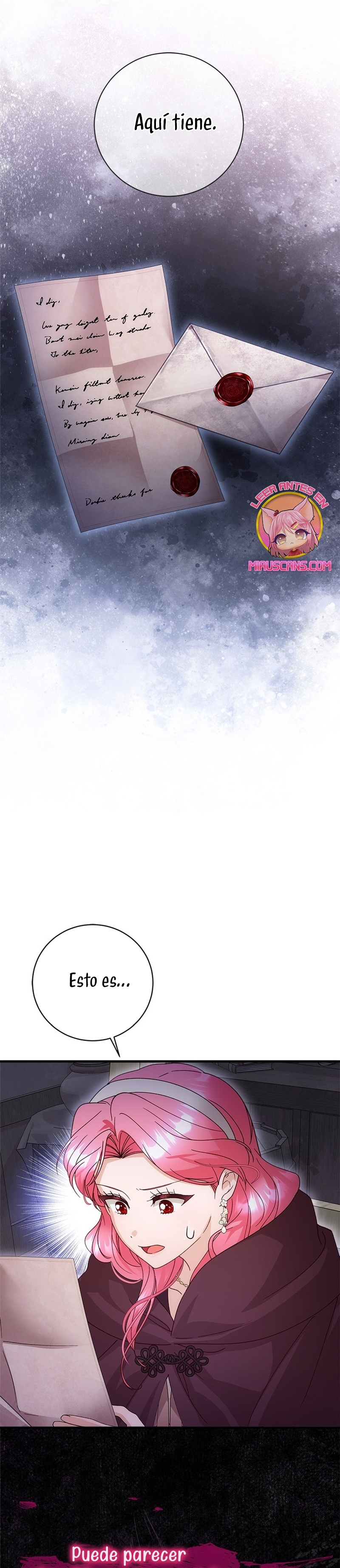 Le robé la castidad al tirano Capítulo 53 - Página 16