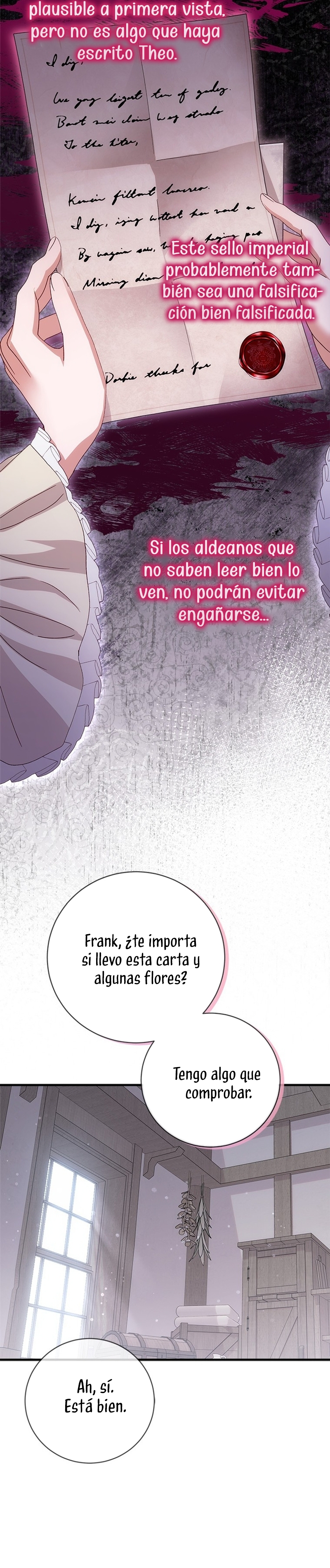 Le robé la castidad al tirano Capítulo 53 - Página 17