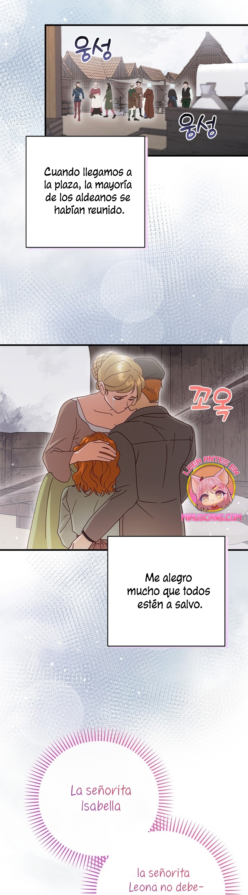 Le robé la castidad al tirano Capítulo 53 - Página 20