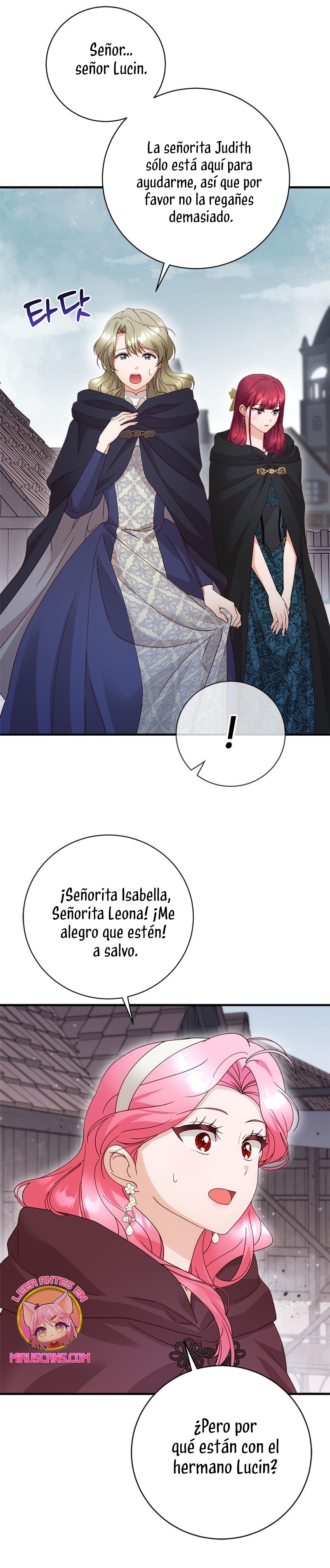 Le robé la castidad al tirano Capítulo 53 - Página 23