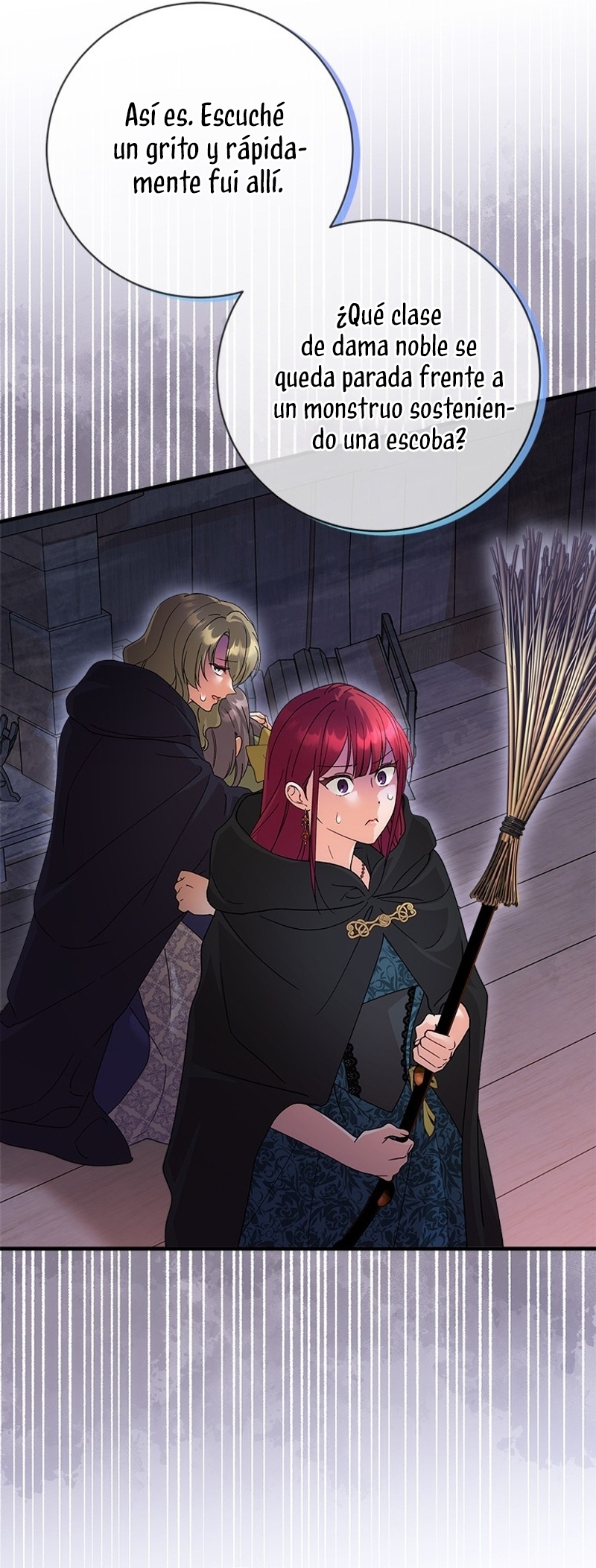 Le robé la castidad al tirano Capítulo 53 - Página 25