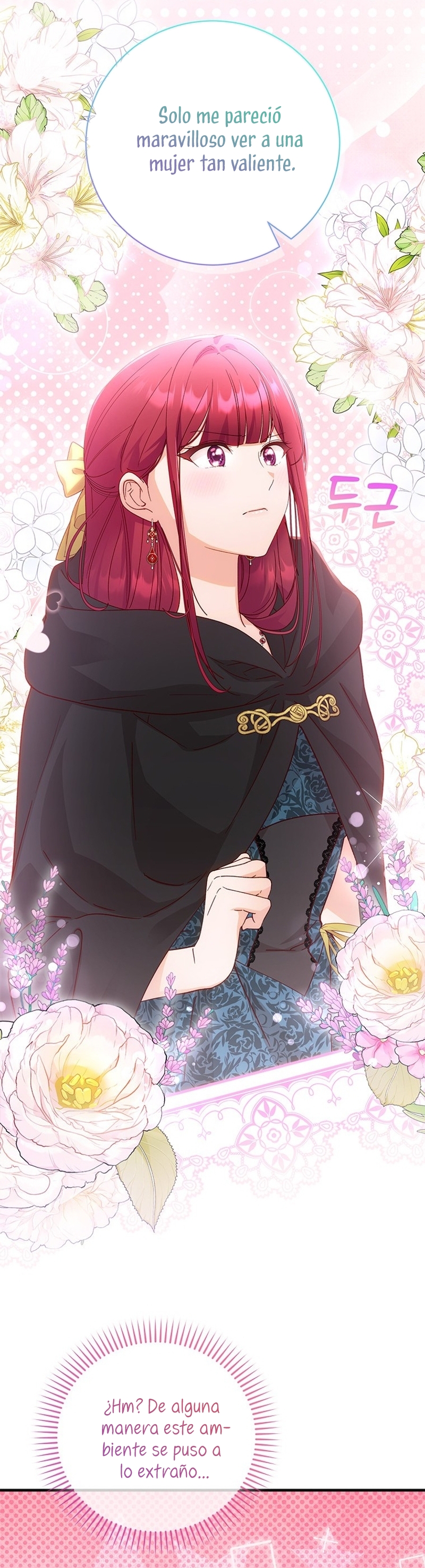 Le robé la castidad al tirano Capítulo 53 - Página 27