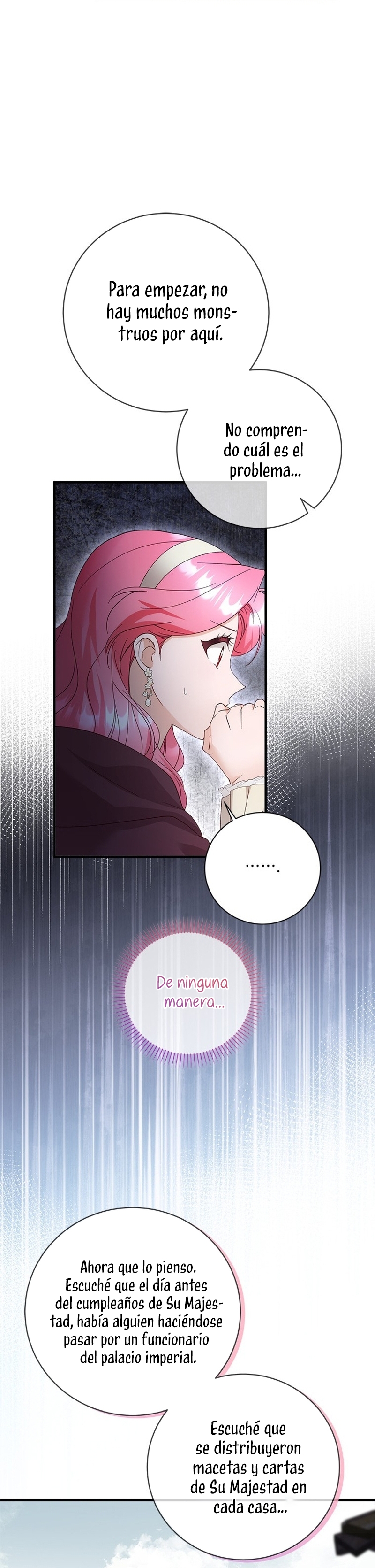 Le robé la castidad al tirano Capítulo 53 - Página 29