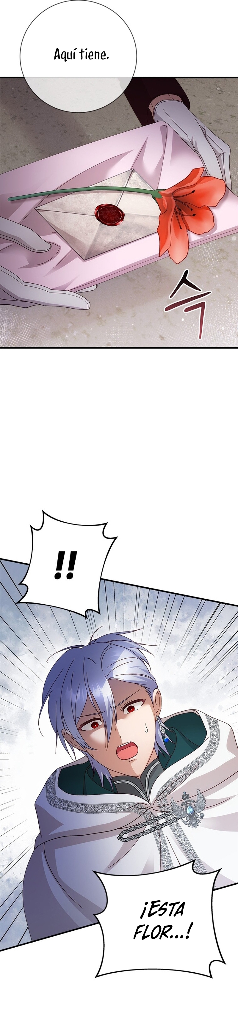 Le robé la castidad al tirano Capítulo 53 - Página 31