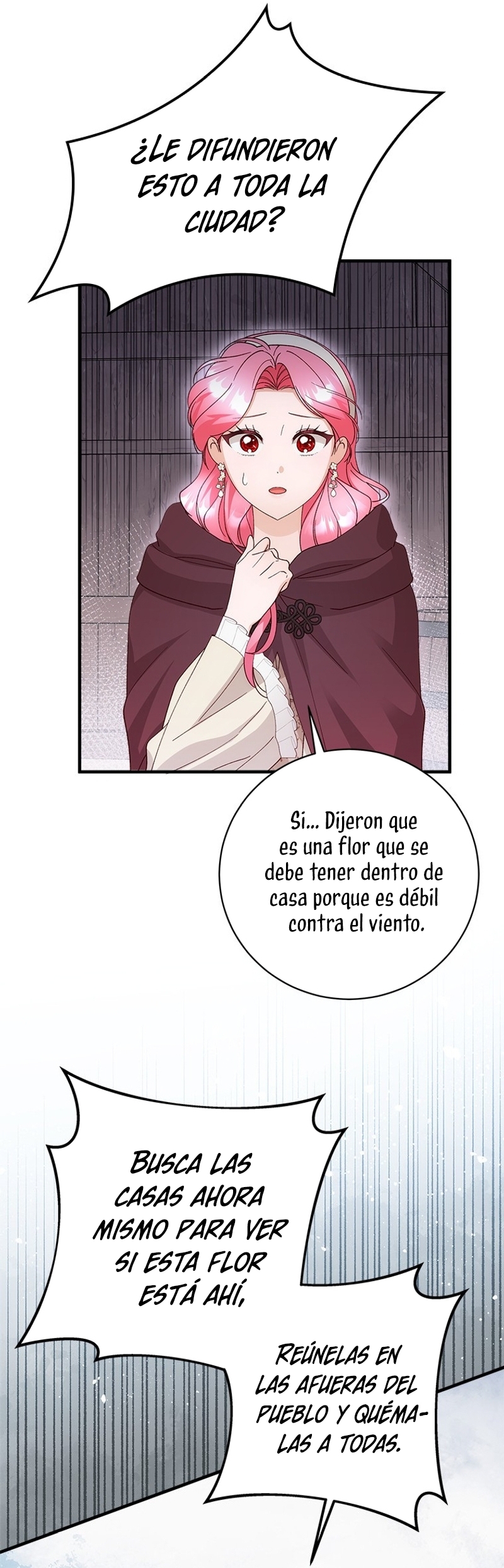 Le robé la castidad al tirano Capítulo 53 - Página 32