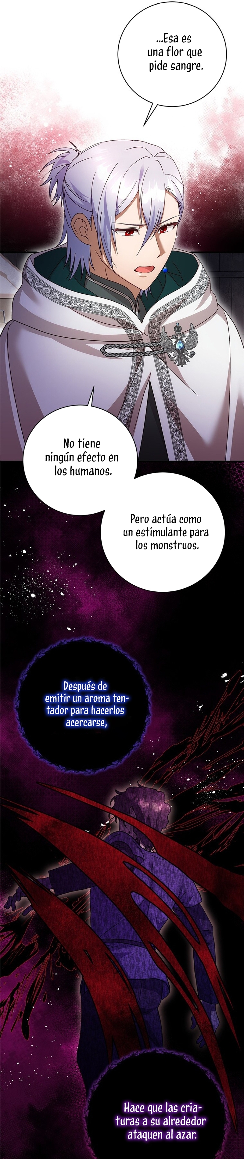 Le robé la castidad al tirano Capítulo 53 - Página 34