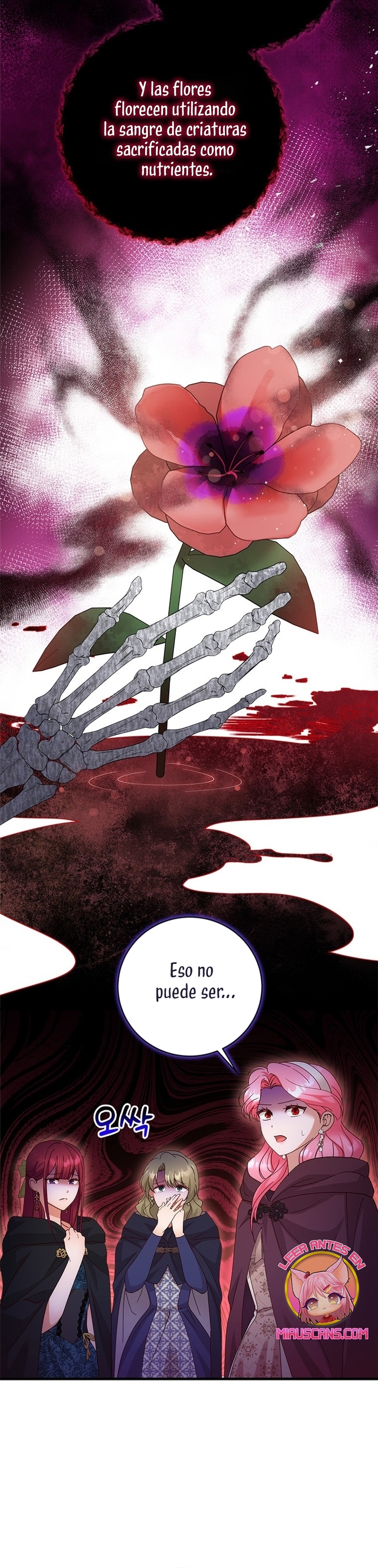 Le robé la castidad al tirano Capítulo 53 - Página 35