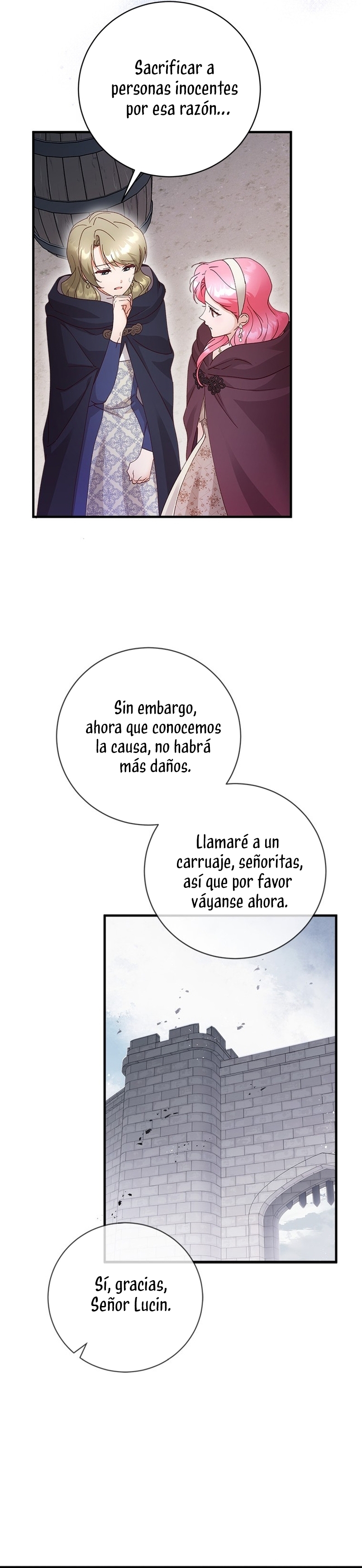 Le robé la castidad al tirano Capítulo 53 - Página 37