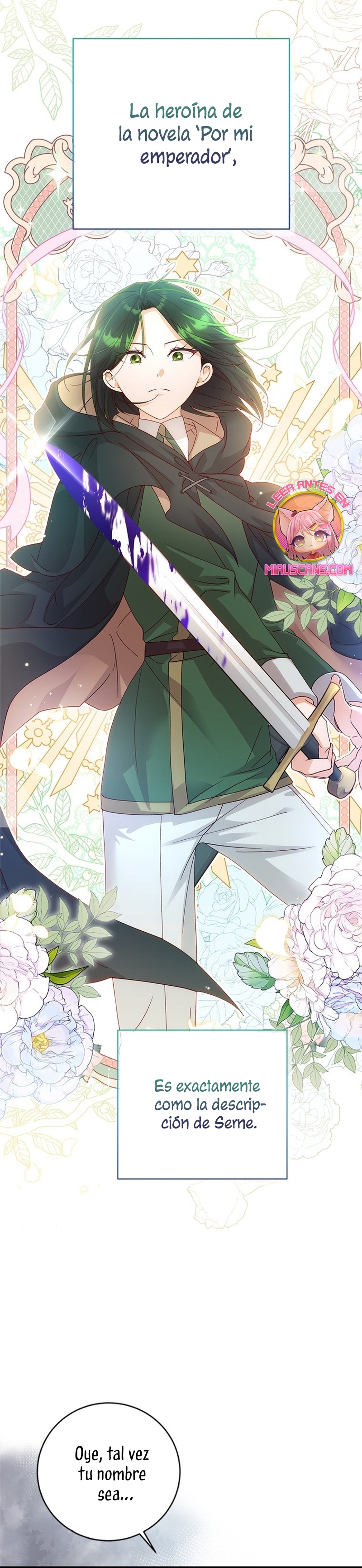 Le robé la castidad al tirano Capítulo 53 - Página 5