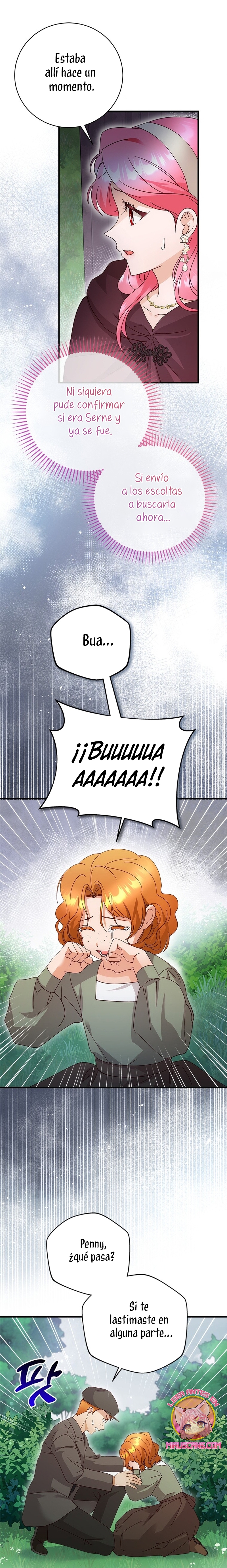 Le robé la castidad al tirano Capítulo 53 - Página 8