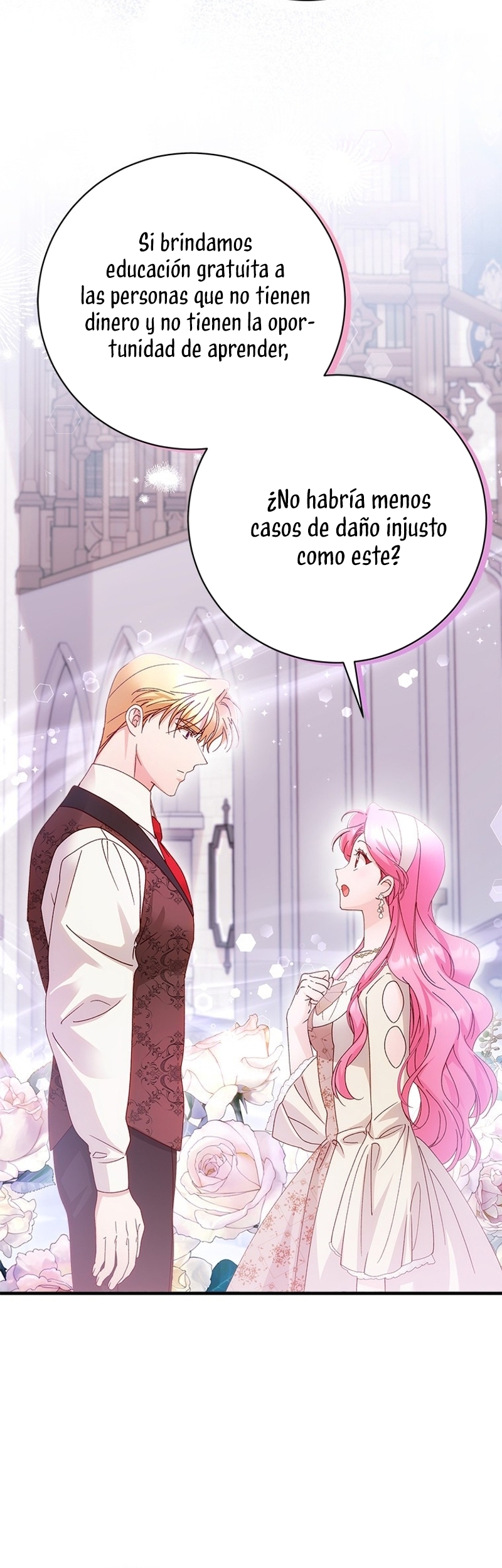 Le robé la castidad al tirano Capítulo 54 - Página 11