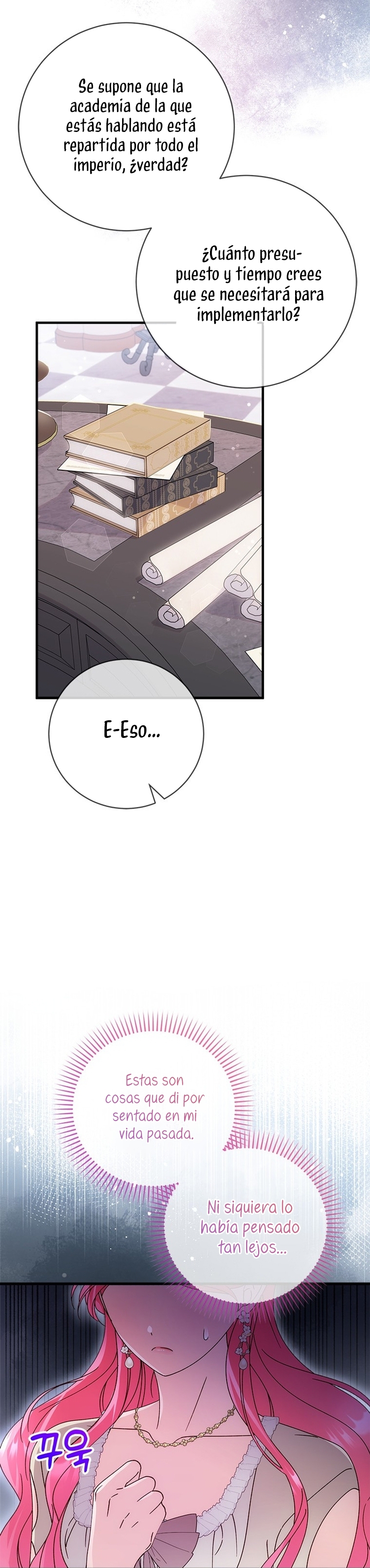 Le robé la castidad al tirano Capítulo 54 - Página 13