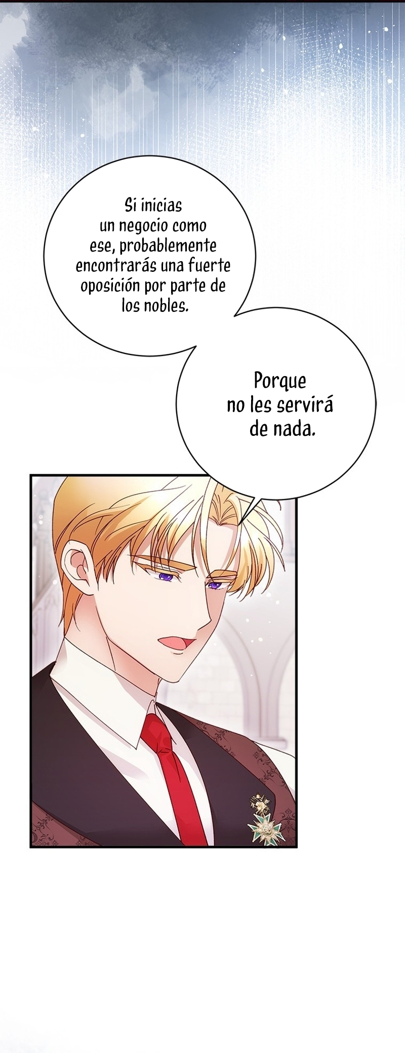 Le robé la castidad al tirano Capítulo 54 - Página 14