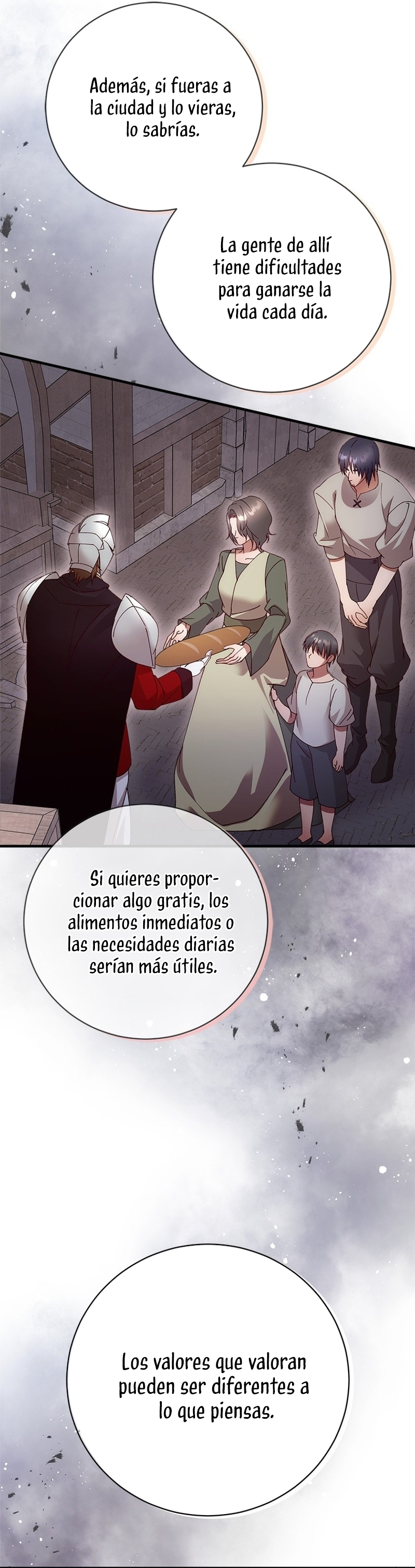 Le robé la castidad al tirano Capítulo 54 - Página 15